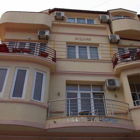Villa Sveti Gorgi Ohrid Bagian luar foto