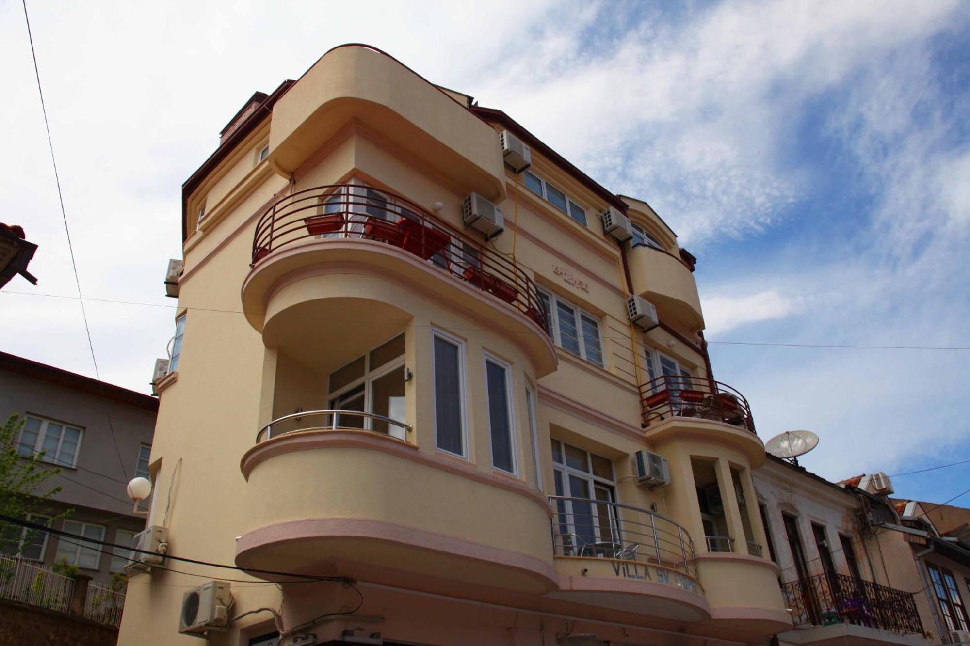 Villa Sveti Gorgi Ohrid Bagian luar foto