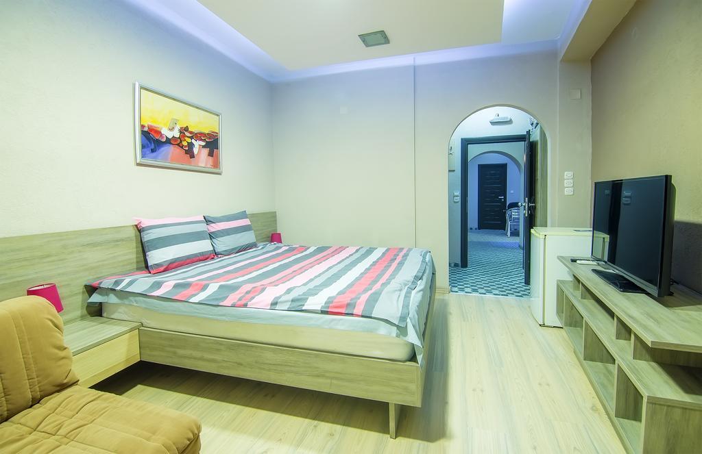 Villa Sveti Gorgi Ohrid Bagian luar foto
