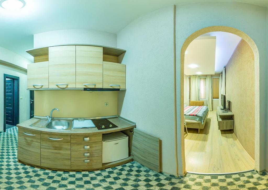 Villa Sveti Gorgi Ohrid Bagian luar foto