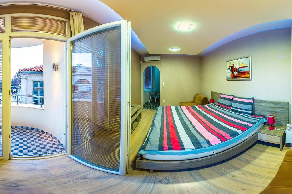 Villa Sveti Gorgi Ohrid Bagian luar foto