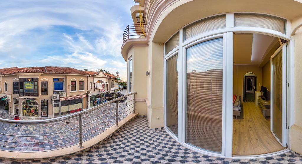 Villa Sveti Gorgi Ohrid Bagian luar foto