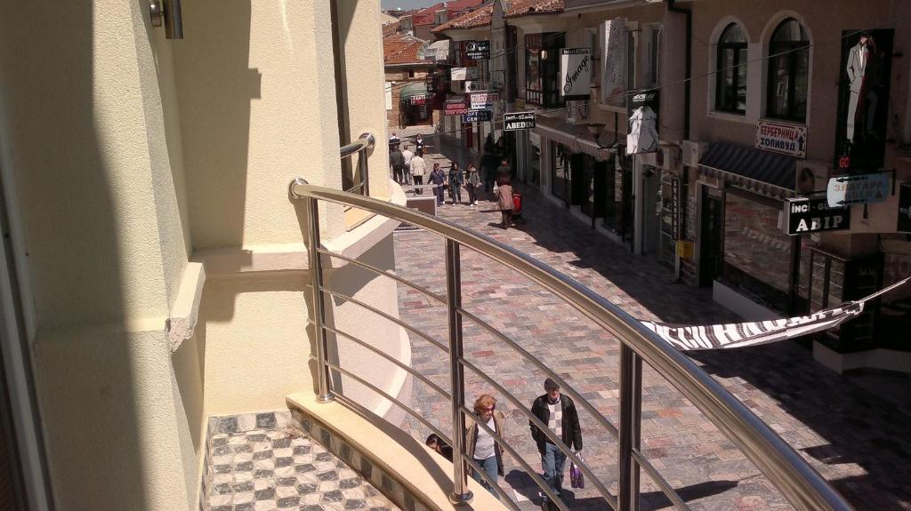 Villa Sveti Gorgi Ohrid Bagian luar foto
