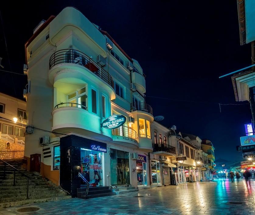 Villa Sveti Gorgi Ohrid Bagian luar foto